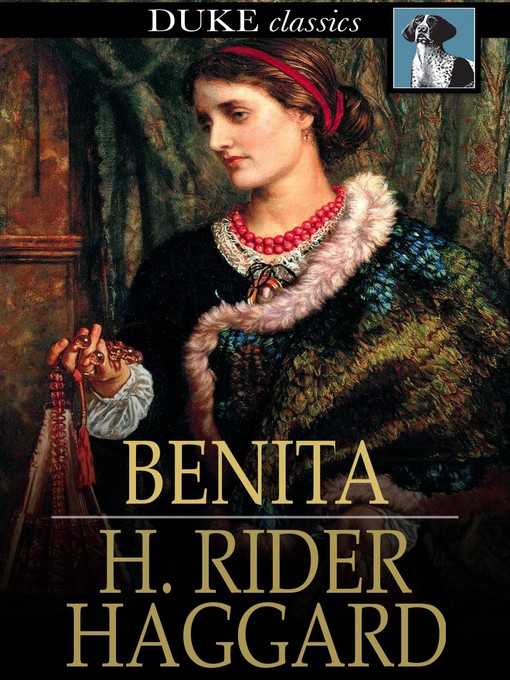 Cover of Benita